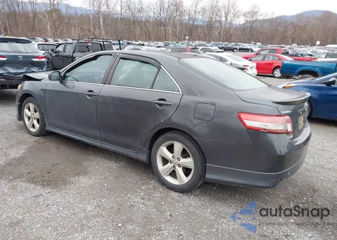 2010 Toyota Camry Se V6 from USA, damaged, VIN 4T1BK3EK2AU114425